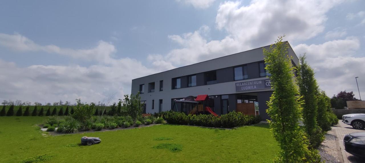 Relaxcentrum Ludmila Cabaj-Capor Luaran gambar